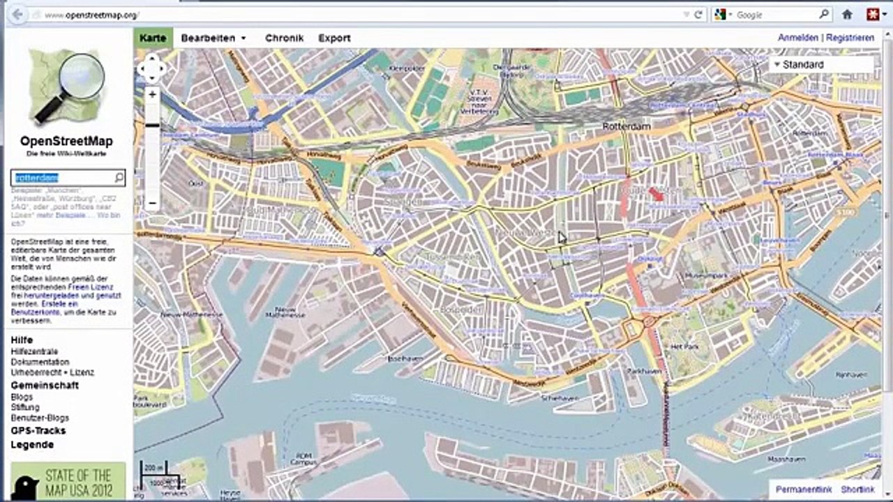 #4 CityEngine Tutorial: Street Import
