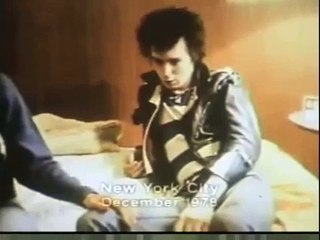 Sid Vicious' Final Interview