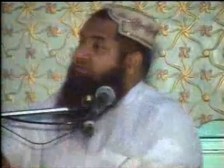 Nawaz Cheema Sb 2 of 2 - Shane Quran Conference Taj Colony Faisalabad 14-07-15