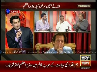 Gen. Pasha supported Imran Khan during service, claims M. Zubair