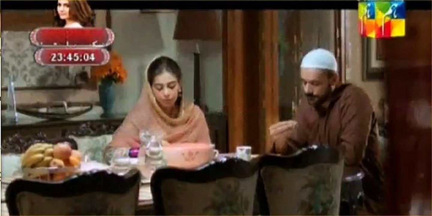 Mohabbat Aag Si Episode 2 Part 1 on Hum Tv in High Quality 22nd July 2015