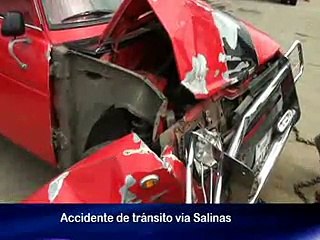 accidente via a salinas