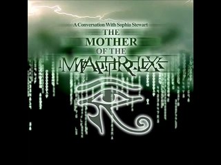 A Conversation with Sophia Stewart The Mother of The Matrix I