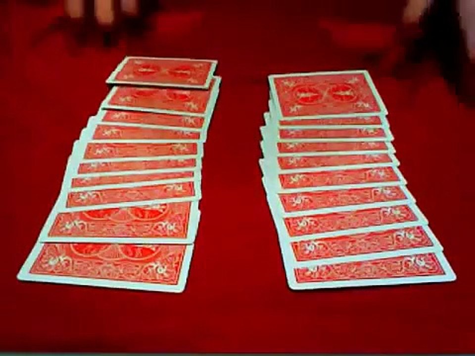 Follow the Leader CARD TRICK REVEALED    Dynamo Magic    MAGIC REVEALED    Dynamo Tricks REVEALED