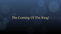 Jesus - Soon Coming King - Shofar Blowing
