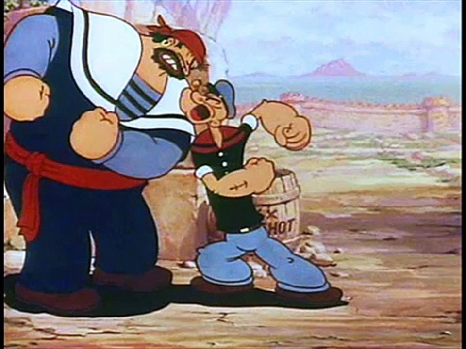 Popeye Theme