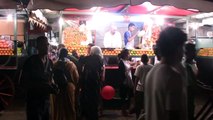 06 - Cena y espectáculo en la plaza Djemaa el Fna de Marrakech - Viaje a Marruecos