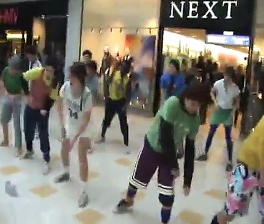 Praise You Fatboy Slim Pennell House Concert 2009