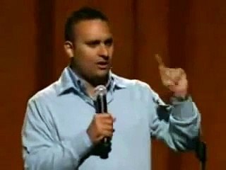 Russell Peters: Different Types of Asians
