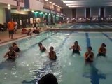 PY1 Girls Synchronized Swimming Routine