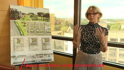 Montpellier - Un rêve métropolitain Reconstruire la ville sur la ville