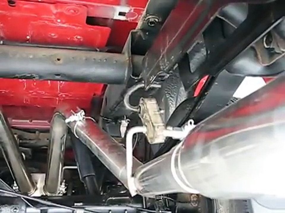 GMC Sierra Magnaflow Exhaust 4.3L V6