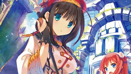 DUNGEON TRAVELERS 2: THE ROYAL LIBRARY & THE MONSTER SEAL Advanced Classes Trailer