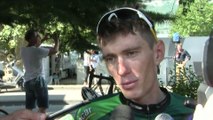 Cyclisme - Tour de France - 18e étape : Rolland «Finir tous les jours cramés»