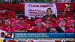 Oosición pretende privatizar salud y educación: Hugo Chávez