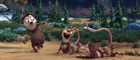 Ice Age 4 - Crash & Eddie 