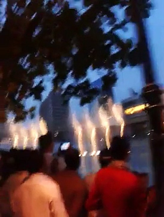 Water Lighting & Dance Show | Burj Khalifa Dubai | The Dubai Fountain