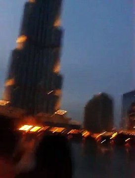 Can You Click It In one Picture From Here? Challenge!!! Burj Khalifa skyscraper in Dubai, United Arab Emirates