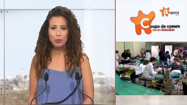 JT JUILLET 2015 [S.7] [E.23] - Coups de coeur de la rédaction du jeudi 23 juillet 2015