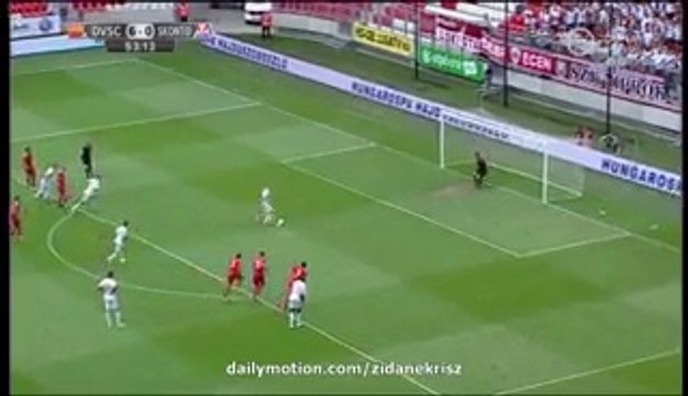 Goals & Highlights | Debrecen 9-2 Skonto Uefa Europa League 2015 HD