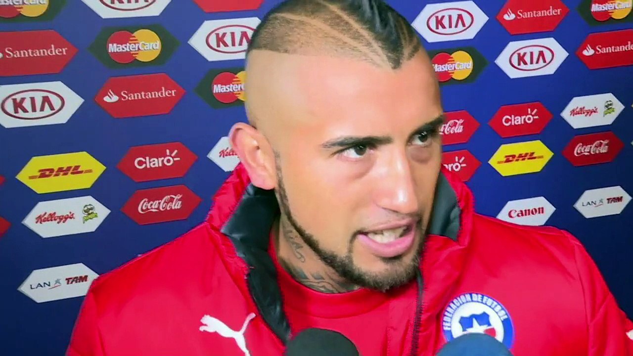 Vidal assina com Bayern de Munique