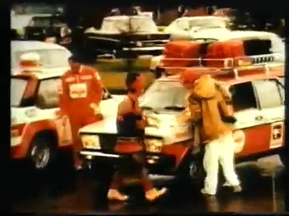 Rally Show - Cine Fiat - 1000 Lakes Rally 1978