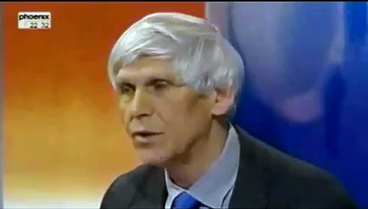 Peter Scholl Latour spricht Klartext zu 11. September, Afghanistan und UN Sicherheitsrat