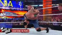 WWE Top 10 - Ridiculous Reversals