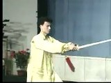 Tai Chi - Sword (42-form)