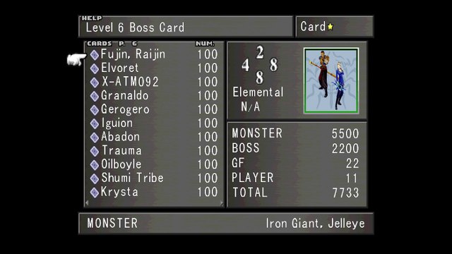 Final Fantasy VIII - The Ultimate Save(PC) Preview + Download 1080p