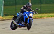 Suzuki GSX-S 1000 : Une moto pour vitaminer les vieux !! - VIDEO LUC MOTOS