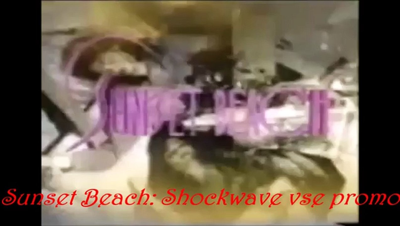 Sunset Beach Shockwave