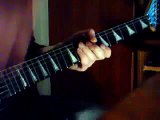 Guitar Arabic Scale Improvisation Flamenco backing track