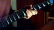 Guitar Arabic Scale Improvisation Flamenco backing track