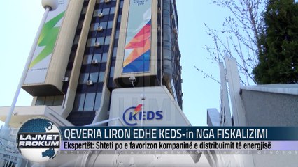 QEVERIA LIRON EDHE KEDS-in NGA FISKALIZIMI