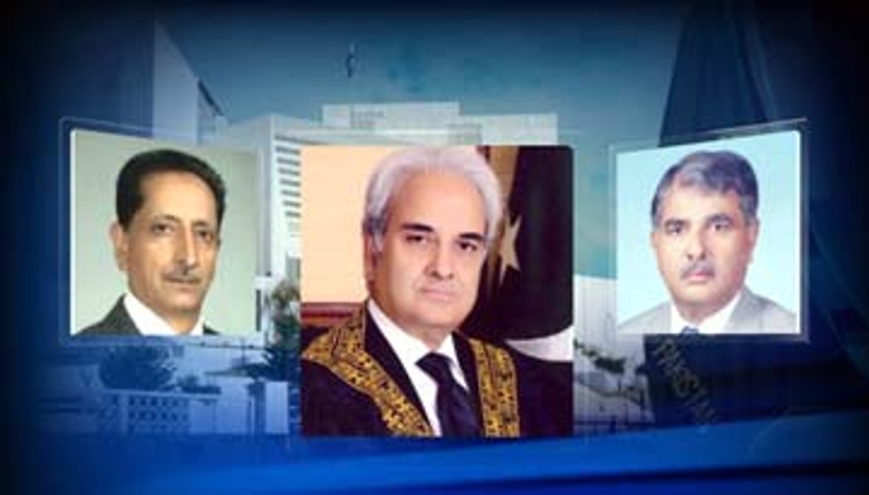 Judicial Commission Final Report