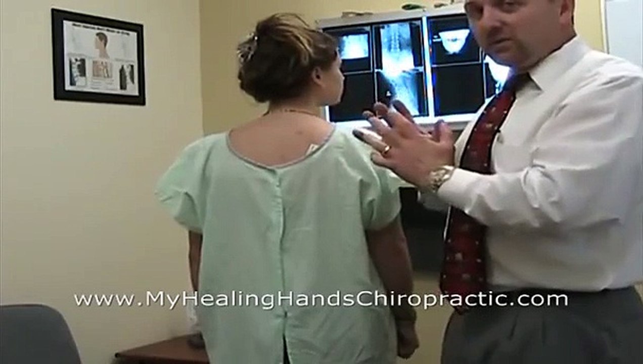 7 Signs of How to Check your Childs Spine for Scoliosis by Dr. Nick Venturino in Tampa 33613