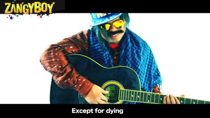 Practically Anything For You- Funny Song