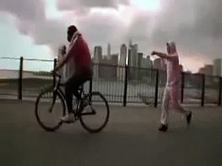 Nigga stole my bike, REAL LIFE VERSION!!!
