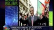 Presidente de Portugal llama a elecciones parlamentarias en octubre