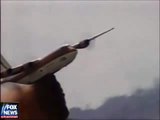 Un avion canadair perd ses ailes en vol et se crash