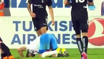 Differdange 03 - Trabzonspor 0 - 1 UEFA Europa League Highlights 23.07.15