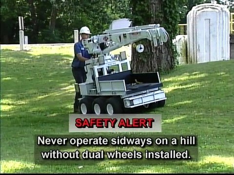 EZ Hauler 2500 Training Video