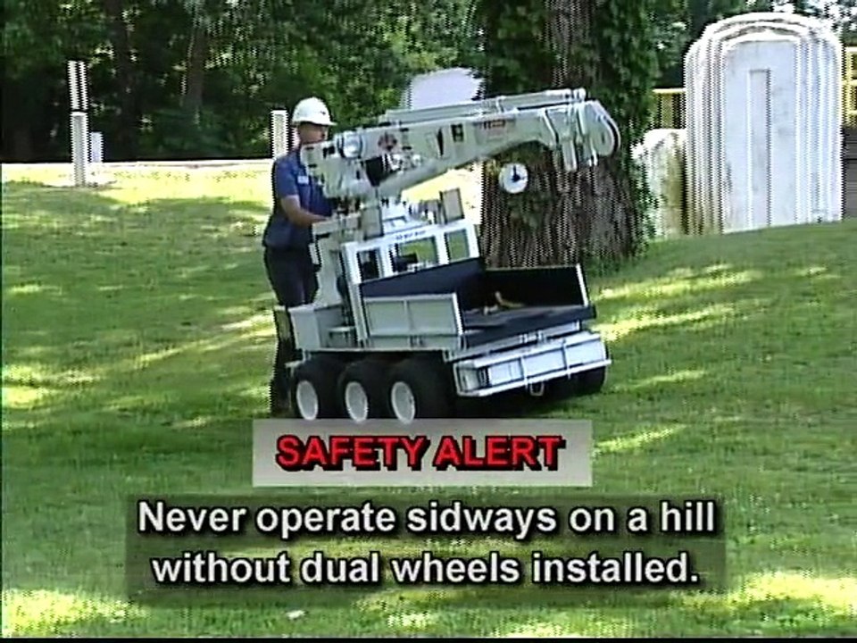 EZ Hauler 2500 Training Video