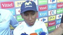 Cyclisme - Tour de France - 18e étape : Quintana «On continue de rêver»