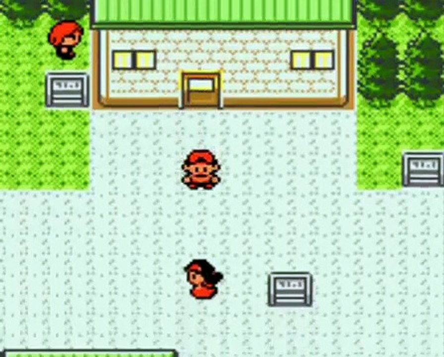 Pokemon Crystal - Cheats Codes (Read Description)