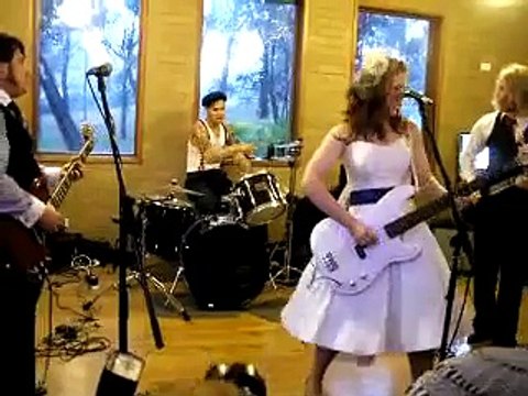 Motorhead Ace of Spades Cover Metal Rock Wedding