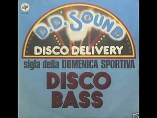D.D. Sound - Disco Bass (1977)