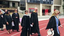 Harvard-Westlake Commencement 2015: Leadership and Faculty Procession
