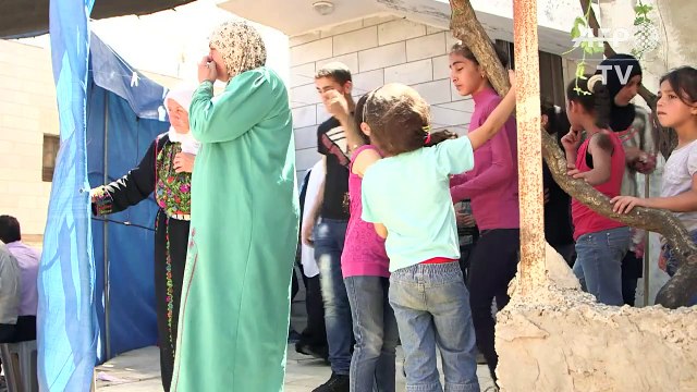 Hébron: heurts entre Palestiniens et police israélienne (2)